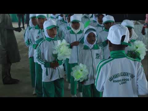 SCHOOL ANTHEM OF ABU HANIFA ACADEMY KANO