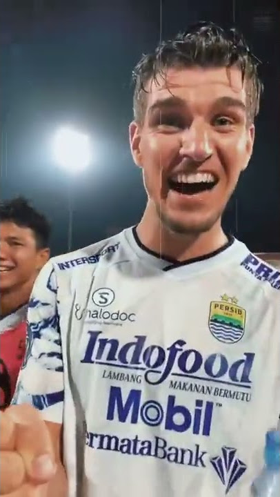 PERSIB Bandung Story WhatsApp Terbaru