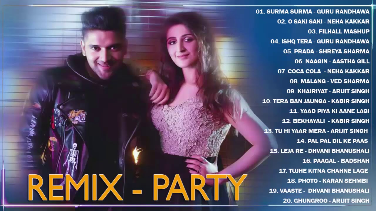 Indian Remix Hindi Song 2021 ☼ Nonstop DJ Party Songs 2021 March ☼ NEw HINDI REmix SONGs