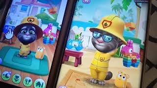 My Talking Tom 2 echo My Talking Tom 2