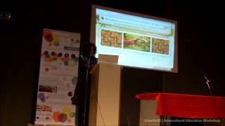 Intercultural Education Workshop - Teach Local, Interact Global