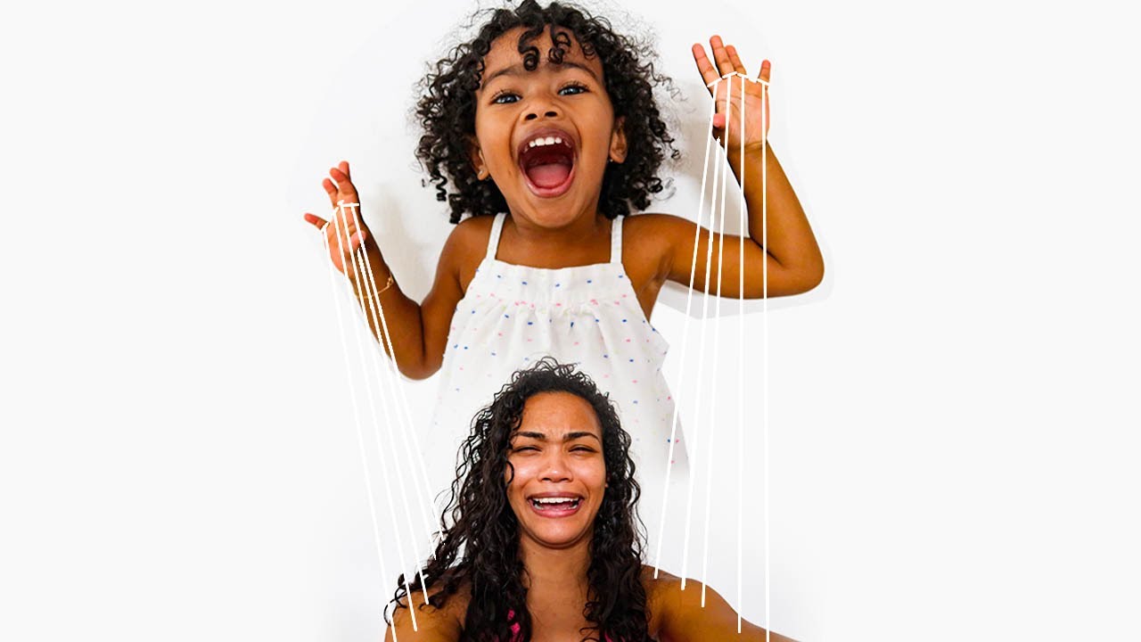 2 Year Old Controls My Day| I Can't Say No