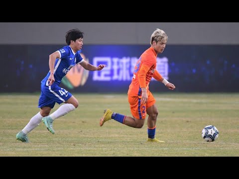2022足协杯1/4决赛次回合 武汉三镇0-3山东泰山 全场集锦 Highlights | Wuhan Three Towns 0-3 Shandong Taishan | CFA Cup 2022足协杯1/4决赛次回合 武汉三镇0-3山东泰山 全场集锦 Highlights | Wuhan Three Towns 0-3 Shandong Taishan | CFA Cup Thumbnail