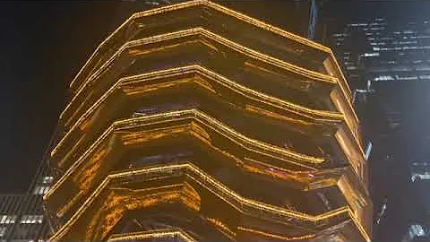 New York City Holiday Lights & Windows