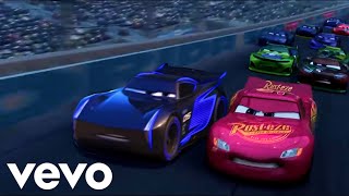 Cars 3 Alan Walker Music Video 4K (SPECTRE NEW MIX 2021) Resimi