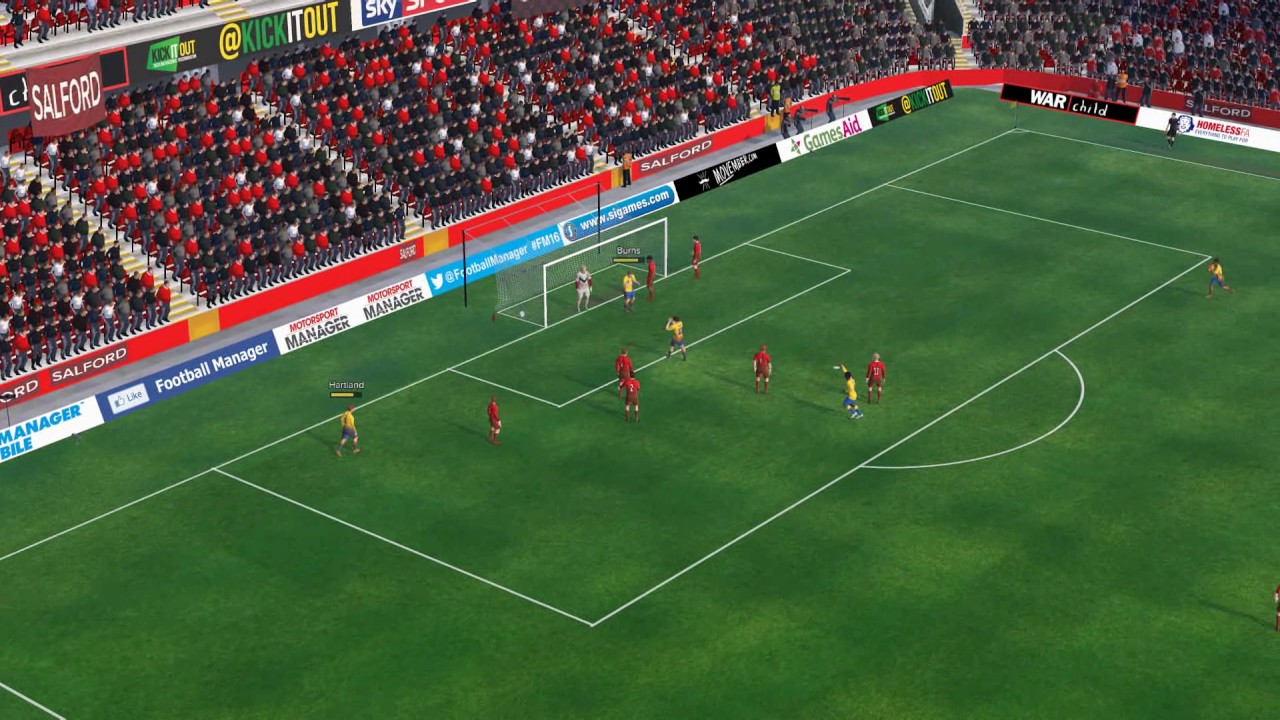 Salford vs Mansfield Town Match Highlights YouTube