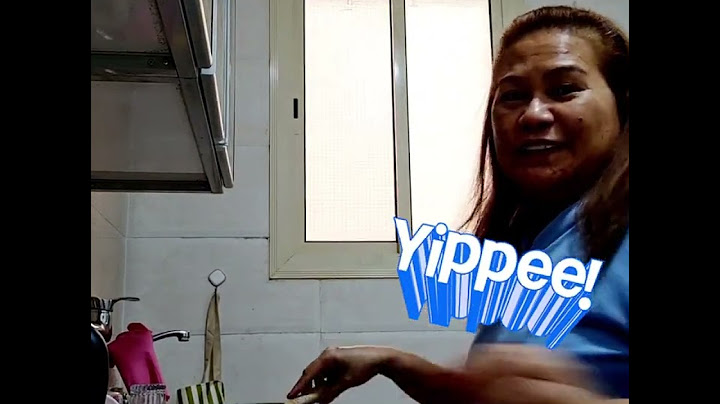 PININYAHANG MANOK ALA MOMMY GING