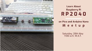 Learn About Raspberry Pi RP2040