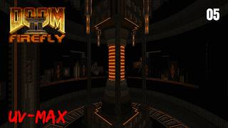Doom II: Firefly - Map 05: Voidspace Ballet UV-Max