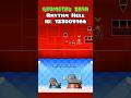 Rhythm Hell | Geometry Dash #geometrydash #gd #robtop #meme #shorts #short