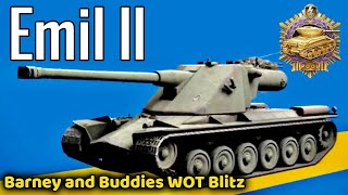 WOT Blitz - EMIL II - ShadowKiller009 (Pool’s Medal Feat)