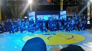 Sayaw Digmaan 5 - OutCall ( 04-02-19 )