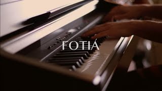 Evangelia x Eleni Foureira - Fotiá (Perder Control) | Piano Cover
