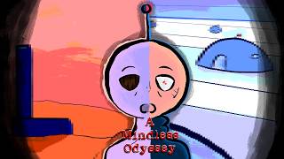 A Mindless Odyssey | An Animated Sci-Fi Short Film