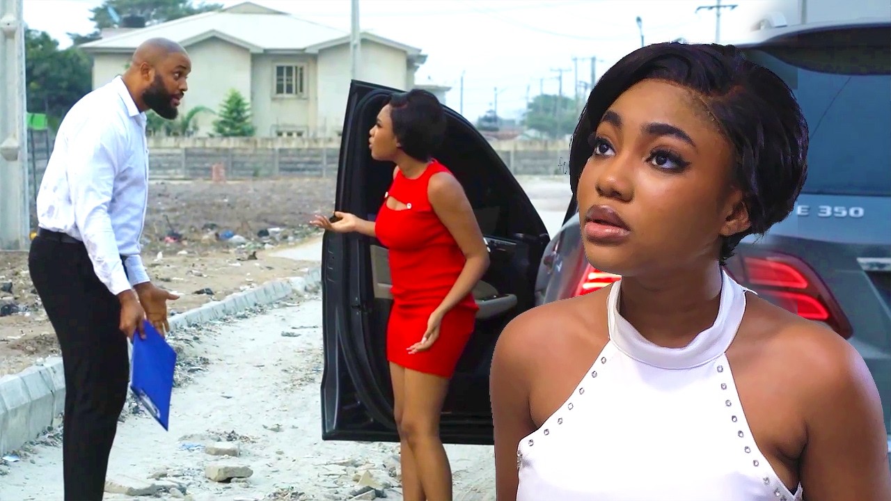 RICH GUY LEFT HIS HOME PRETENDING 2BE JOBLESS JUST 2KNOW WHO WILL TRULY LOVE HIM - AFRICAN MOVIES