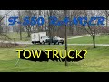 Ford F-550 Ranger TOW TRUCK???? 4 banger money maker #shorts