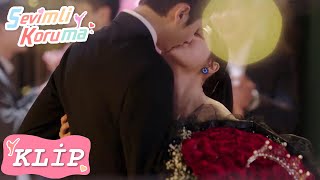 Sevimli Koruma 24 Otoriter Başkan, Ona Evlenme Teklif Etti Ikisi Herkesin Içinde Öpüştü