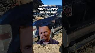cummins time #diesel #mechanic #dieselprice #funny #engineblock #memes #viral #powerstroke