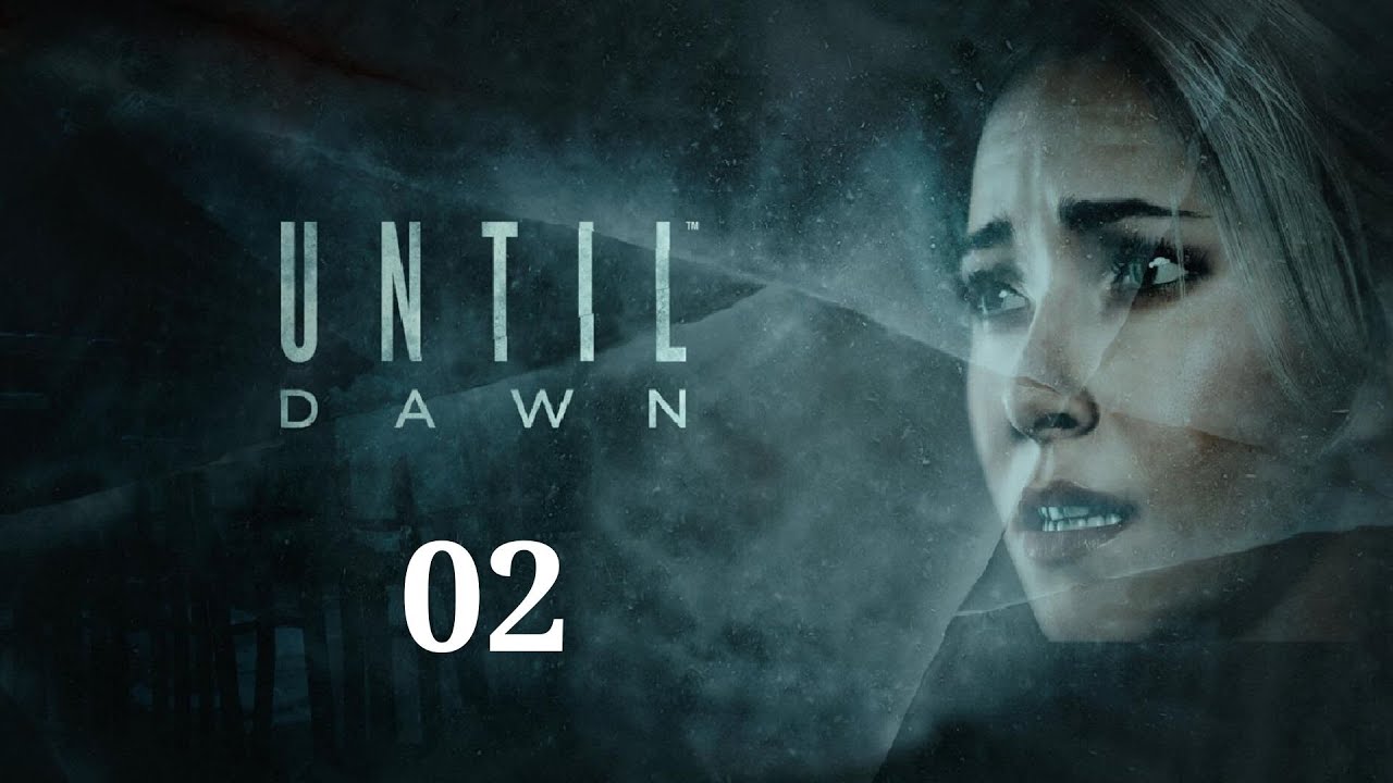 Until Dawn Full Game Walkthrough Part 2 - No Commentary - YouTube