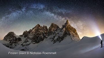 What makes the perfect astrophoto? Insight Astronomy Photographer of the Year