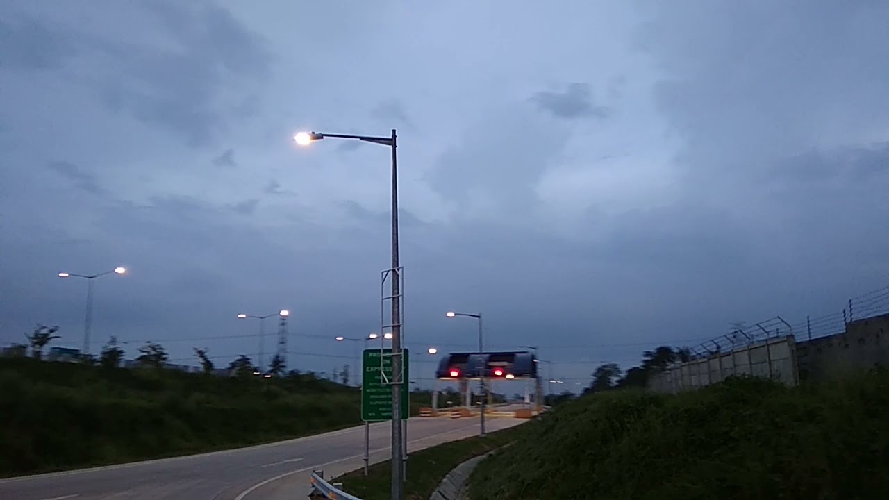 calaex expressway....