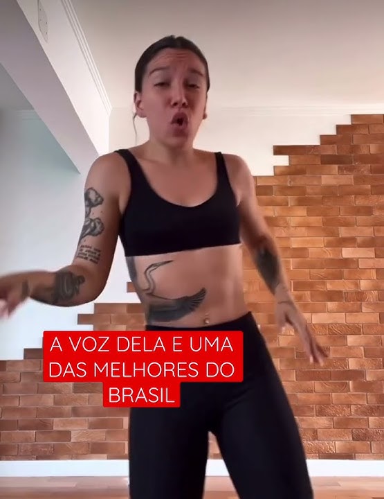 Priscilla Alcantara - OLHA ESSA AGILIDADE NO MELISMA😲