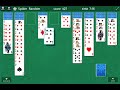Spider Solitaire Gameplay Walkthrough Spider Solitaire Gameplay Walkthrough