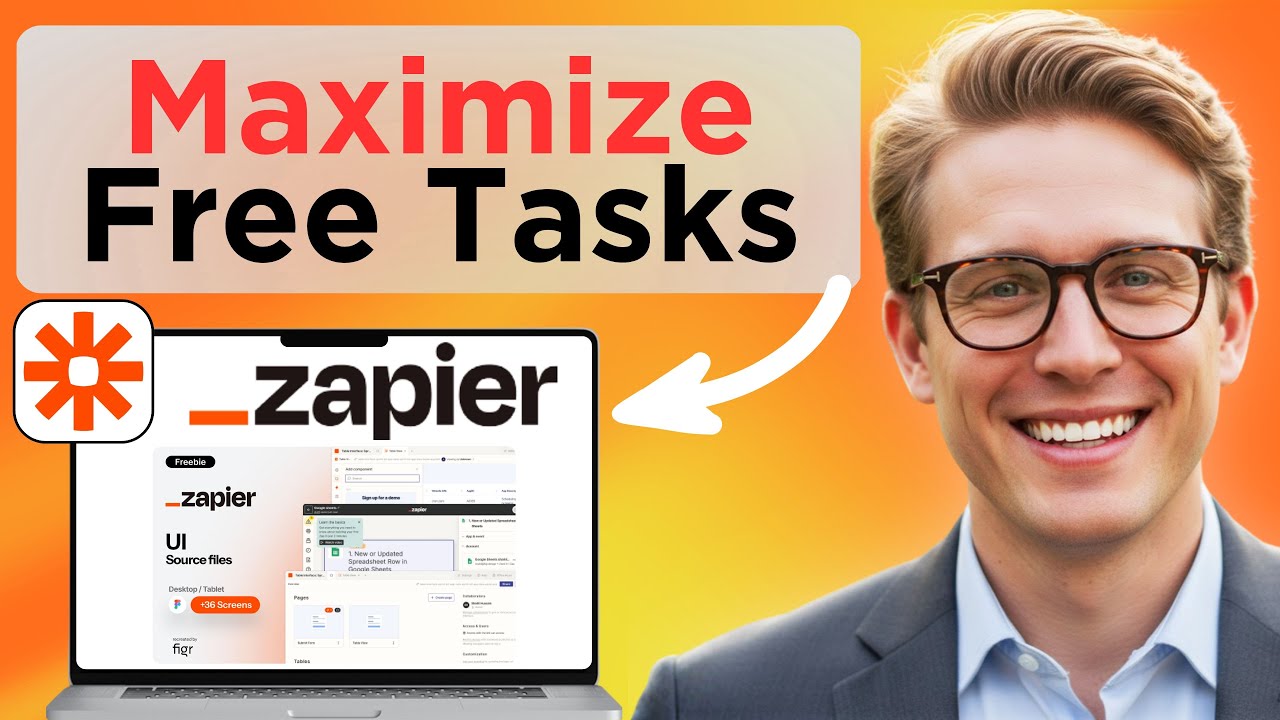 How to maximize Zapier free plan tutorial