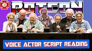 TRANSFORMERS Voice Actors Get Back in Character at BOTCON 2026!