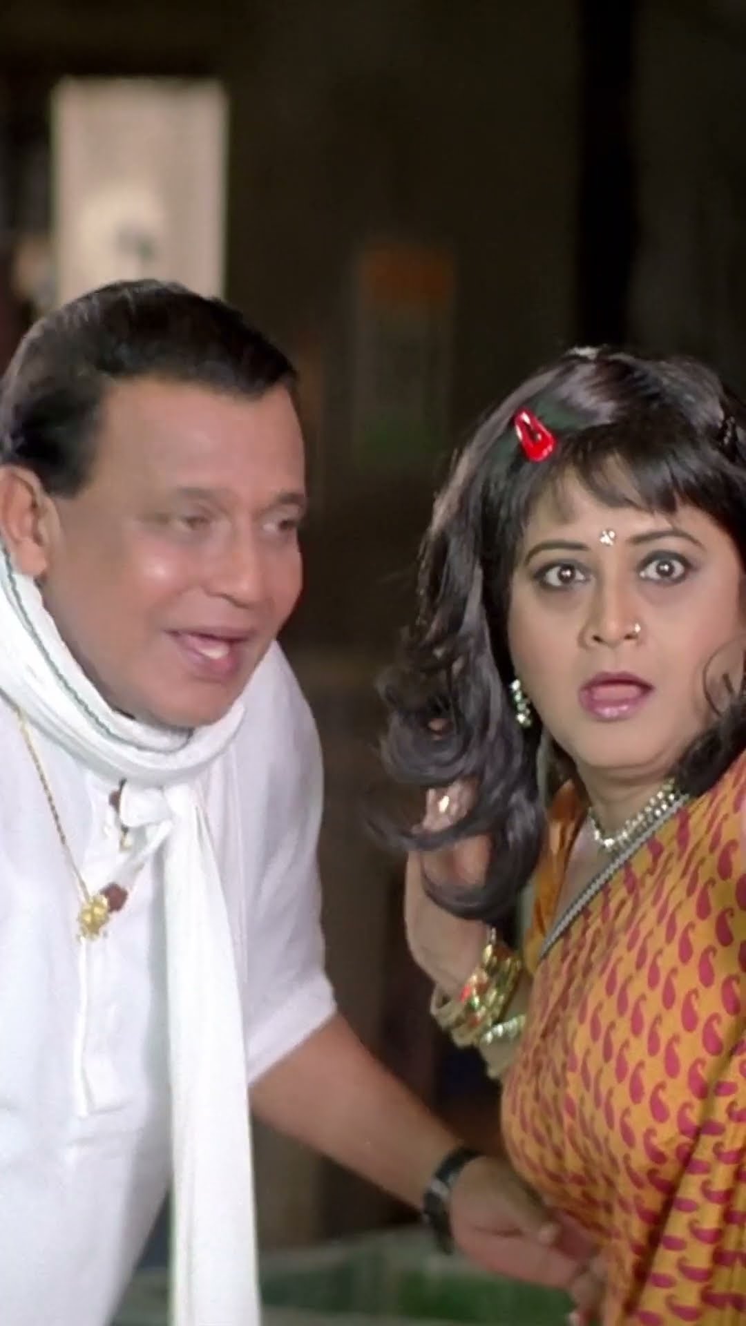 এক পা নড়লেই গুলি #lehaluale #mithunchakroborty #soham #laboni #bengalishorts #bengalimoviescene