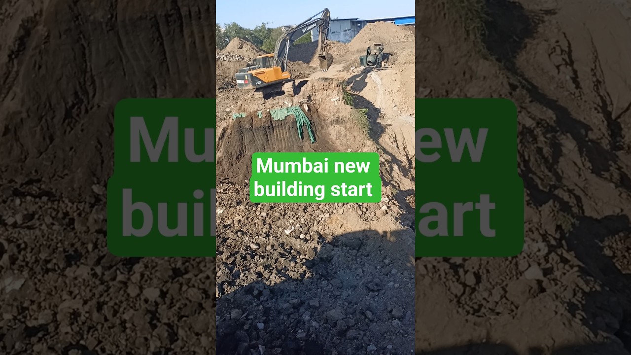 Ns construction New building tower 