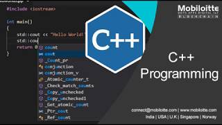 C++ Development | Mobiloitte