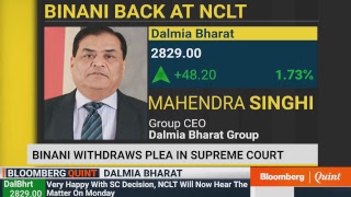 Binani Industries Withdraws Plea For Insolvency Settlement From Supreme Court