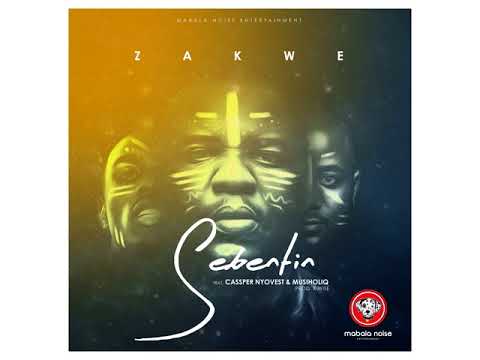 Zakwe ft Cassper - Sebentin