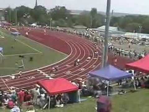 2007 MA Outdoor State Meet - Boys 400m