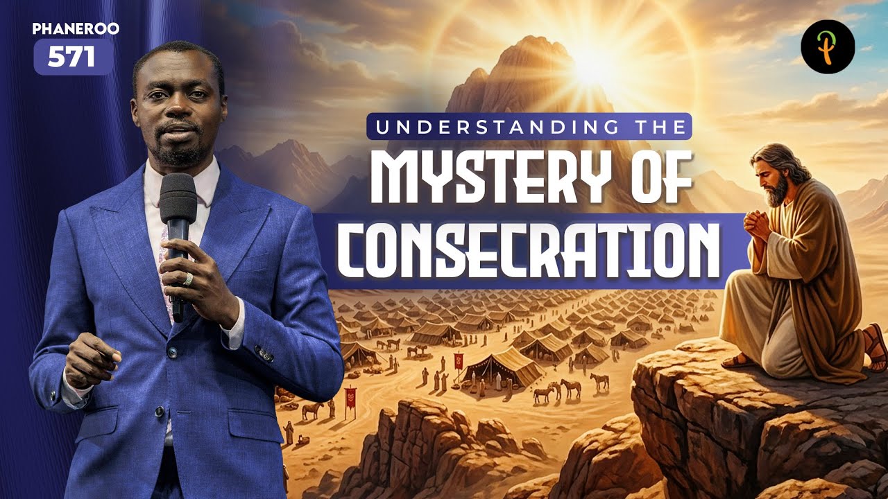 🔴 LIVE: Phaneroo Service 571 Live Stream with Apostle Grace Lubega