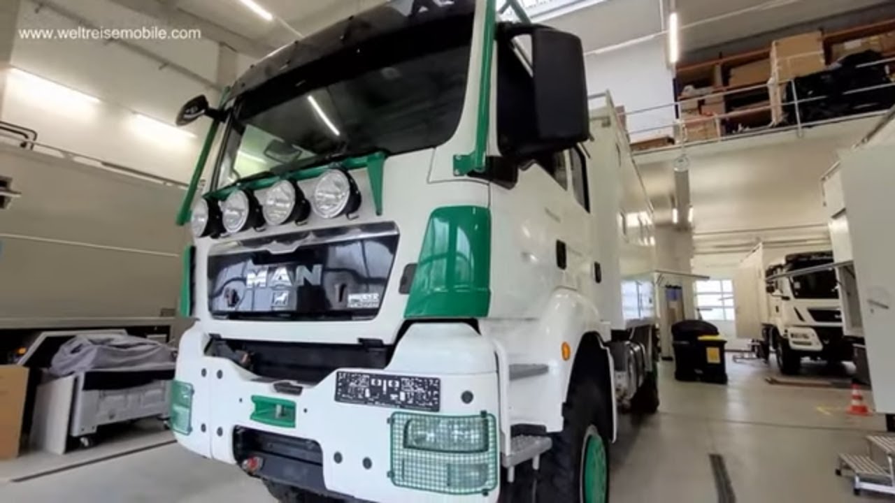 Moin. | Das 2022er Update bei Kerkamm Weltreisemobile in Elmshorn! | Teil 1 | #weltreisemobile