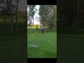 Trail Leg Player without Prothesis