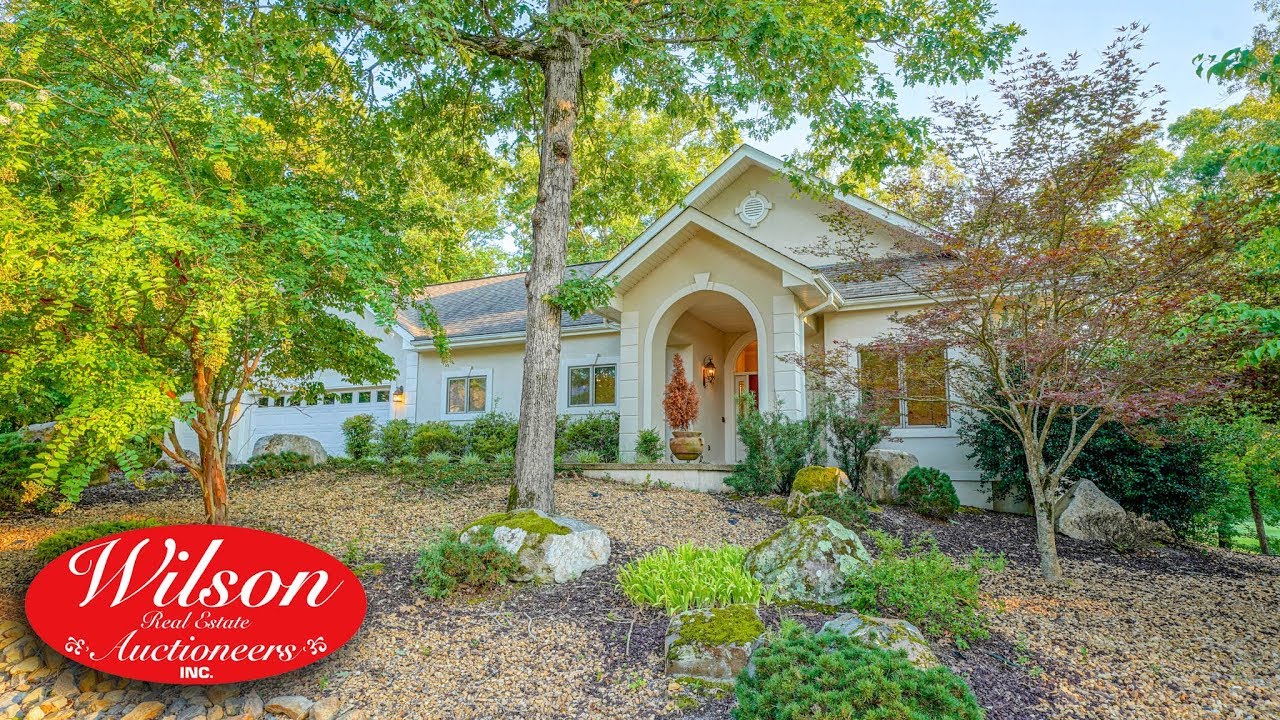 DIAMANTE SUBDIVISION REAL ESTATE AUCTION HOT SPRINGS VILLAGE, AR