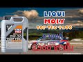 น้ำมันเครื่อง Liqui Moly Top Tec 4200 SAE 5W-30 สำหรับญี่ปุ่นและรถยุโรป