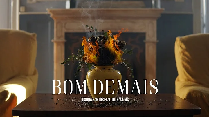 Bom Demais - Joshua Santos feat. Lil Kall Mc