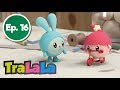 BabyRiki Pot Să Mă Dau Cu Trotineta Ep 16 Desene Animate Copii TraLaLa 
