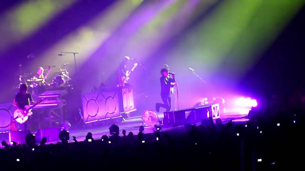 2012-02-02 Paris (le zénith) / Indochine