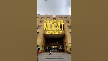 MDCAT test preparation - MDCAT preparation from home #mdcat #preparations #university #admissions