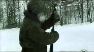 Russian Machine-Gun Rpk