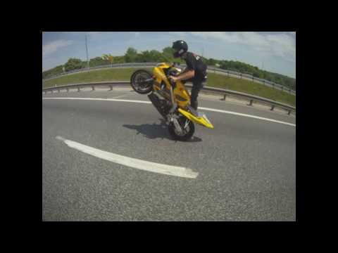 Blox Starz Kansas City Street Stunt Mix 2010 Summer Clip Bloxstarzlifestyle.com