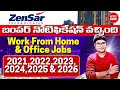 MASS Drive | Work from Home &amp; Office | Off-Campus Drive 2026, 2025, 2024, 2023, 2022, 2021 | Zensar