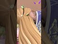 Princess RAPUNZEL #shorts