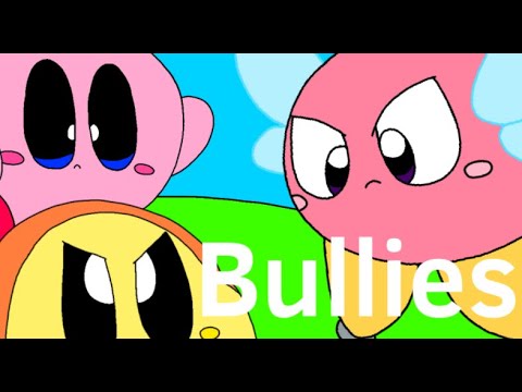 Kirby Short - Bullies (Part 1) | Kirby Animation - YouTube