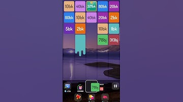 M2 Blocks 34 #shorts